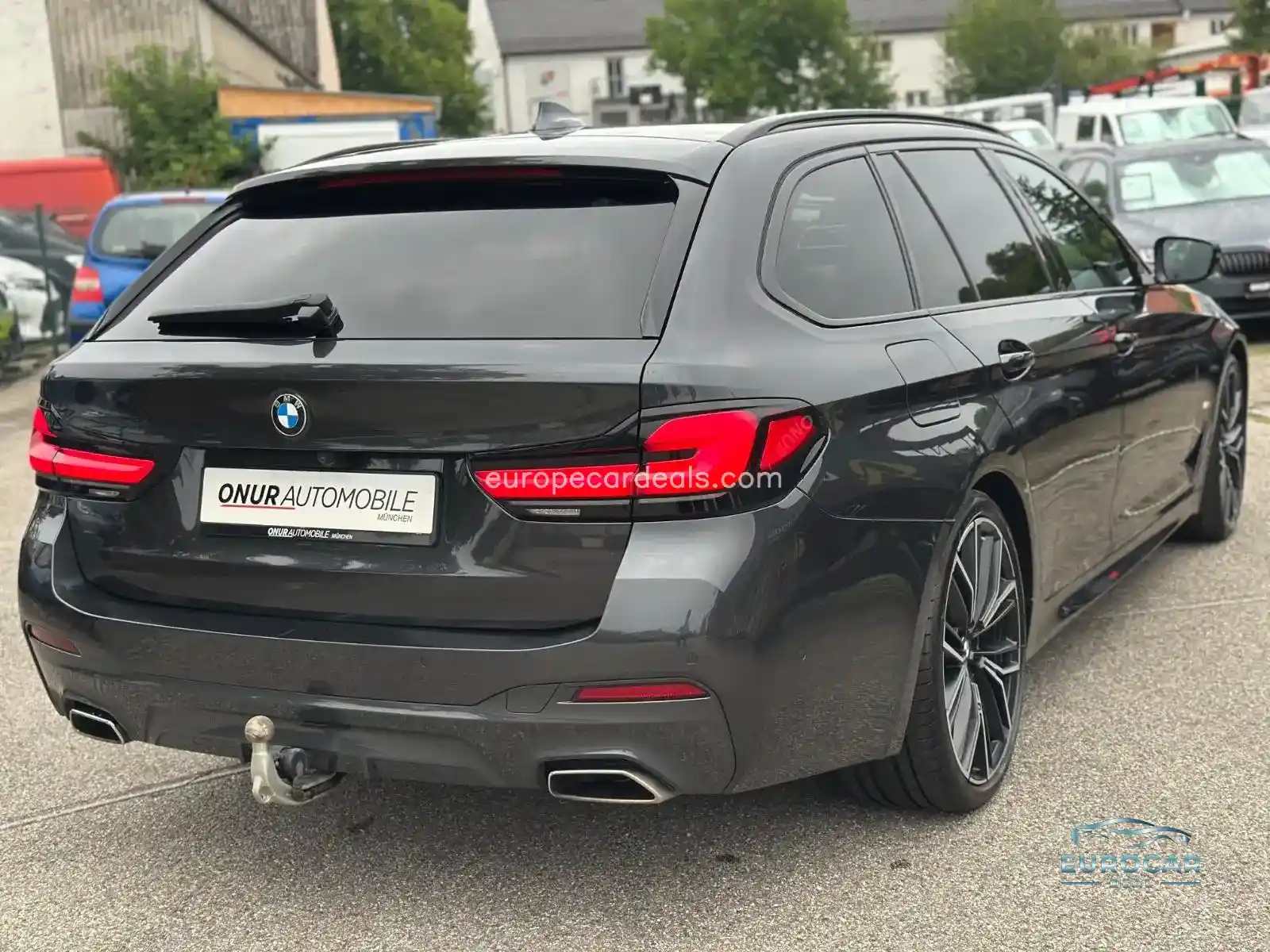 BMW 530