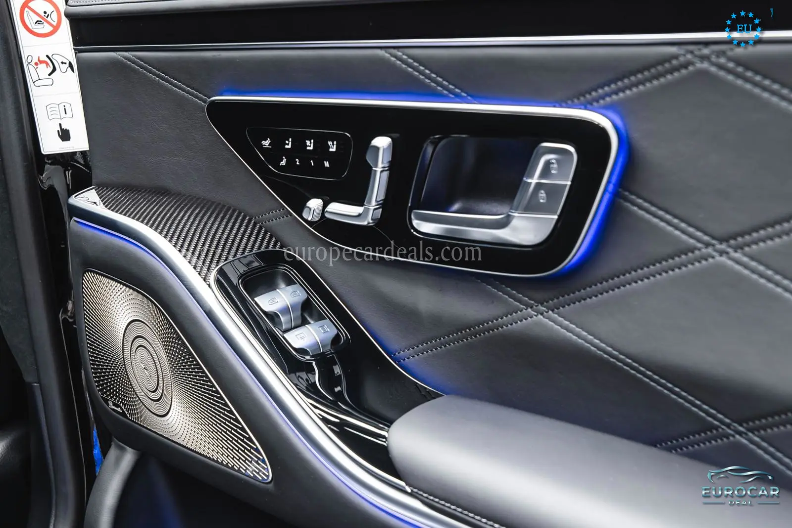 Mercedes-Benz S 63 AMG