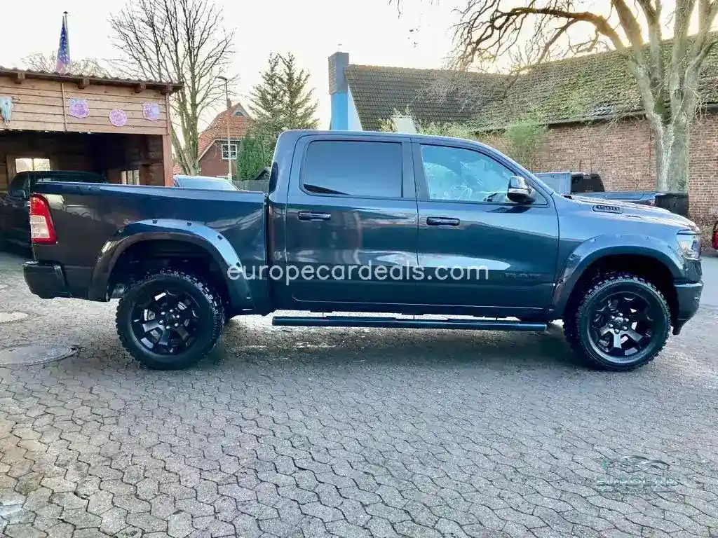 Dodge RAM