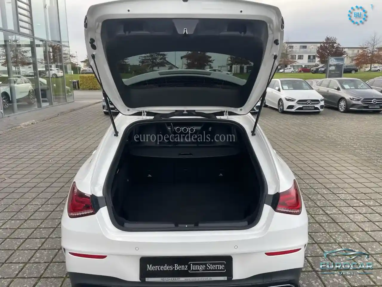 Mercedes-Benz CLA 250 Shooting Brake