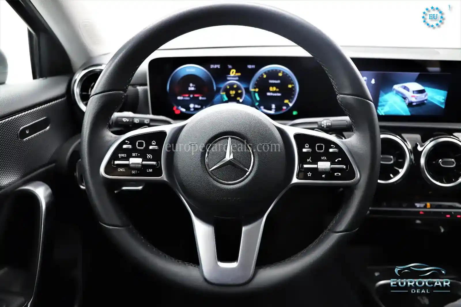Mercedes-Benz A 220