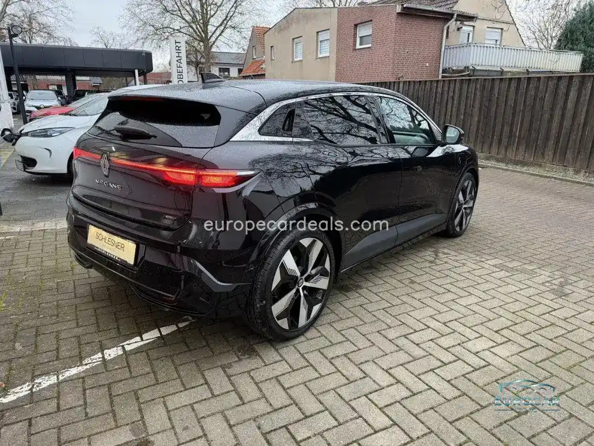 Renault Megane E-TECH