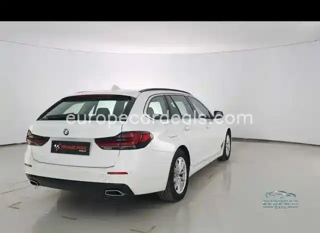 BMW 520