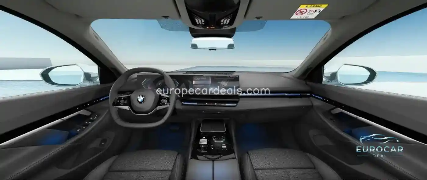 BMW 540