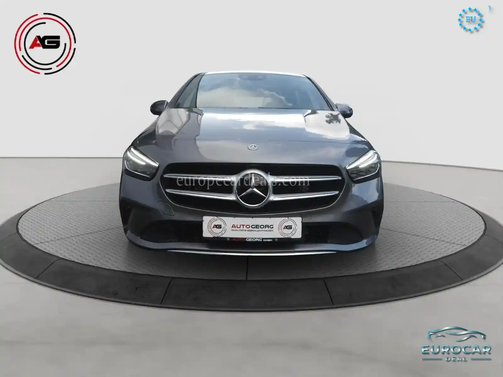 Mercedes-Benz B 250