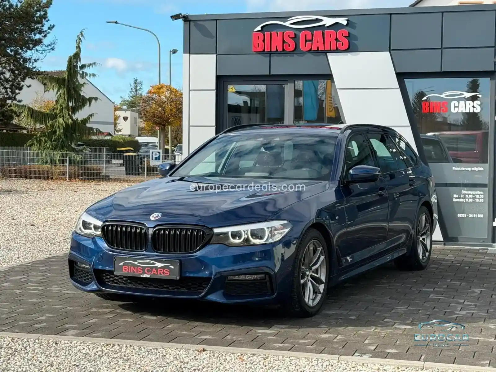 BMW 530