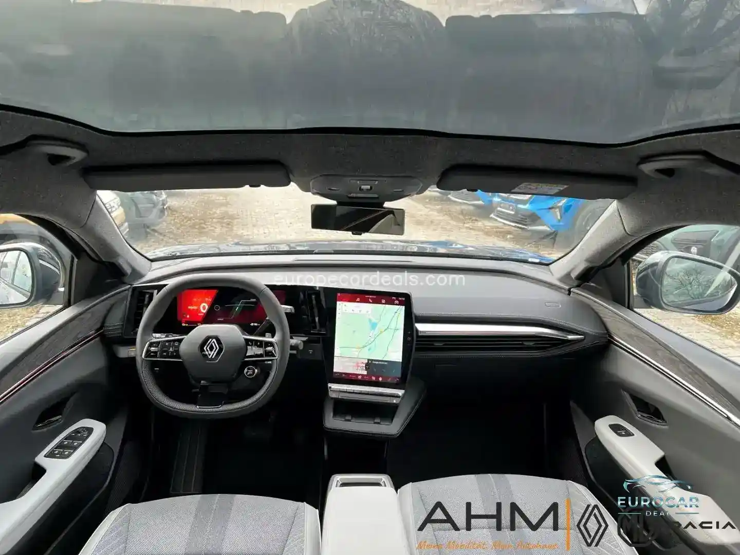 Renault Scenic E-TECH