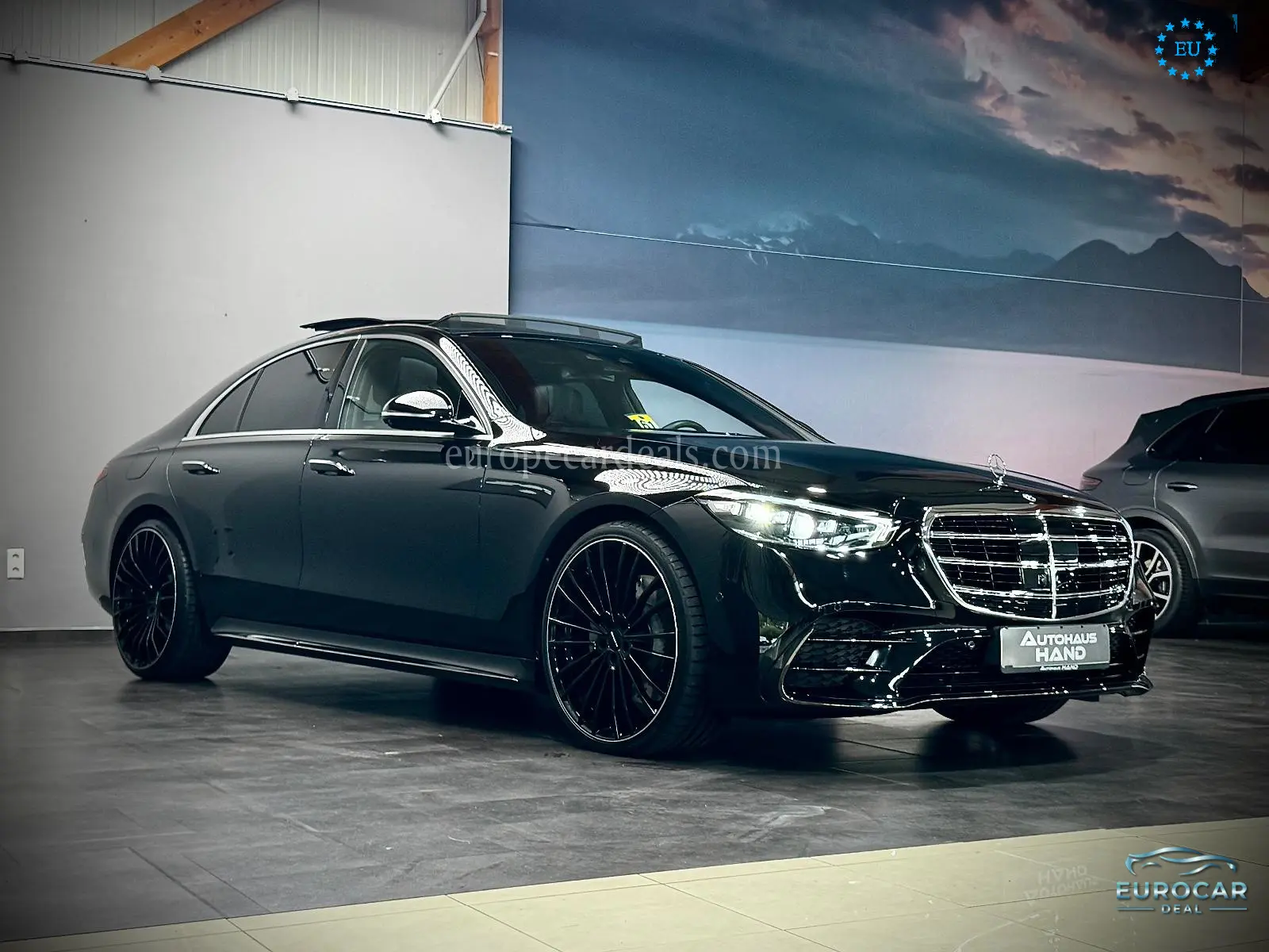 Mercedes-Benz S 450