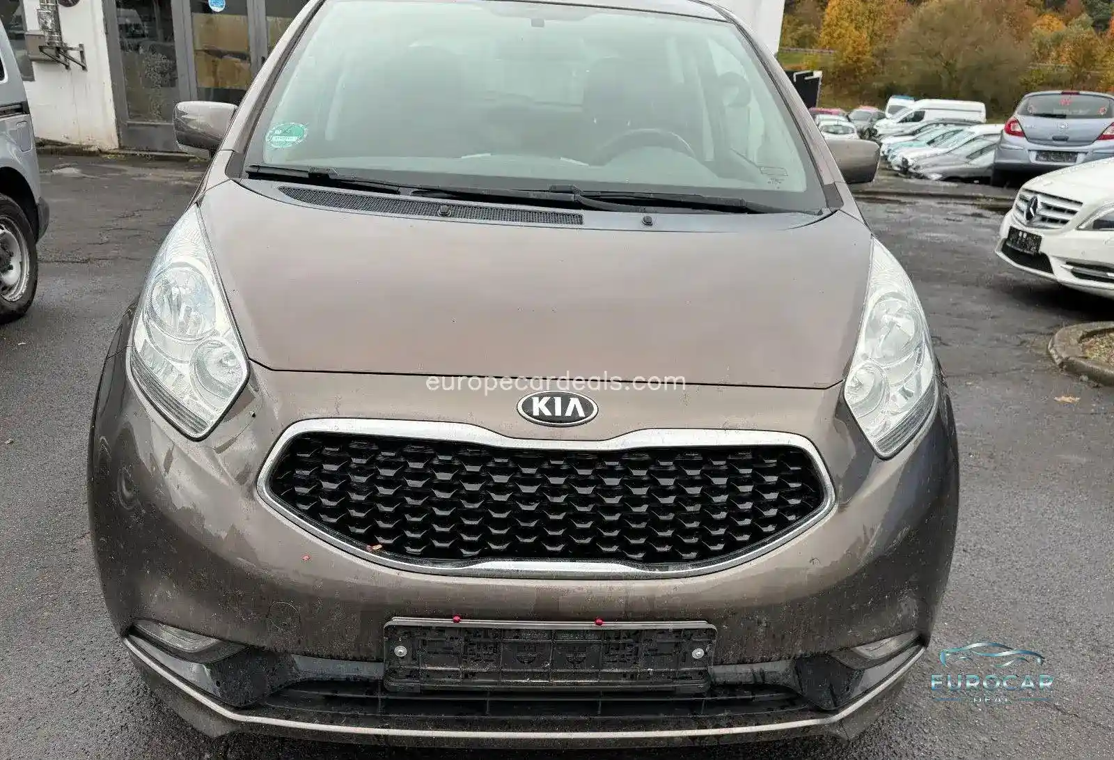 Kia Venga
