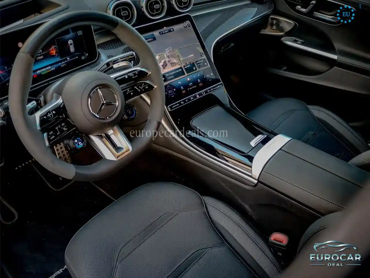 Mercedes-Benz C 63 AMG