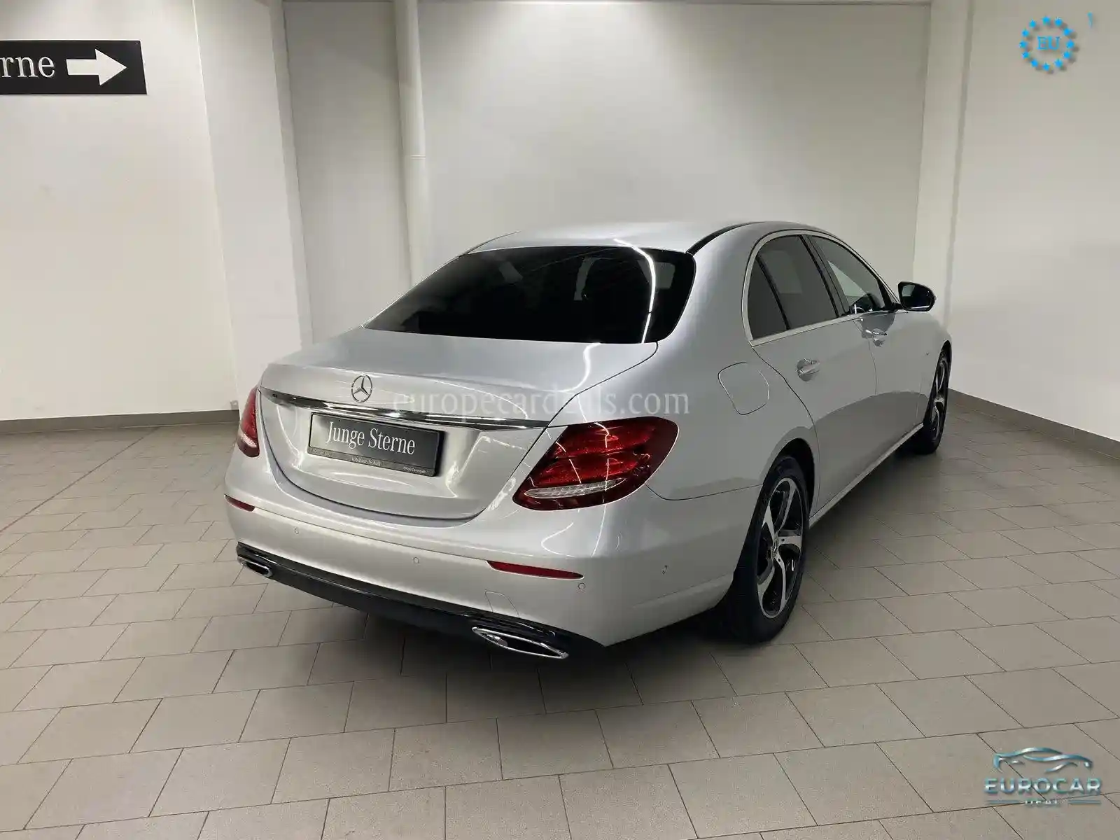 Mercedes-Benz E 400