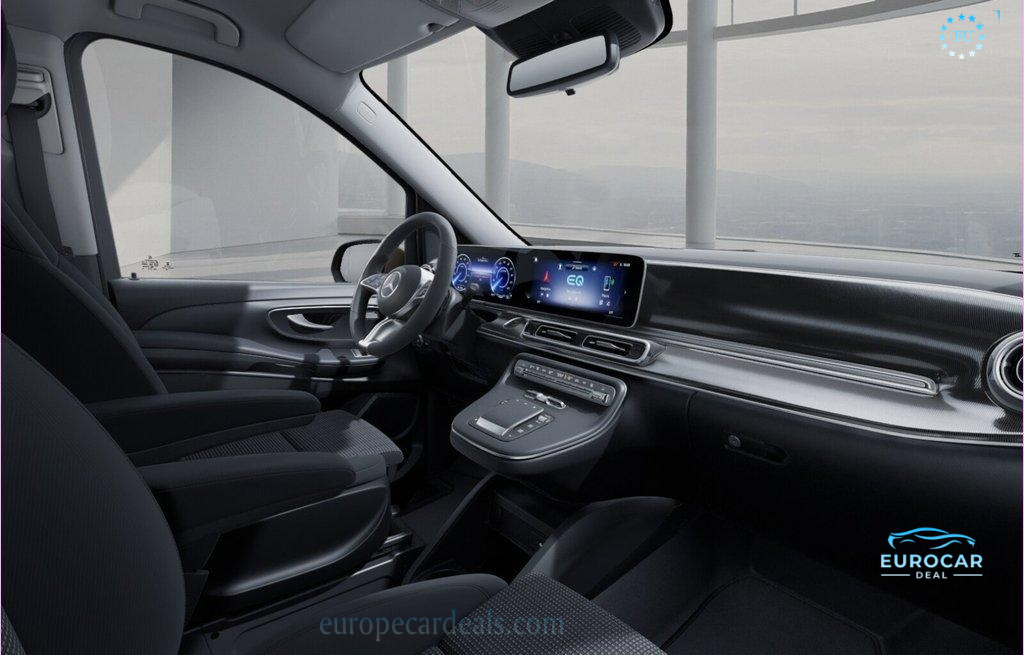 Mercedes-Benz EQV