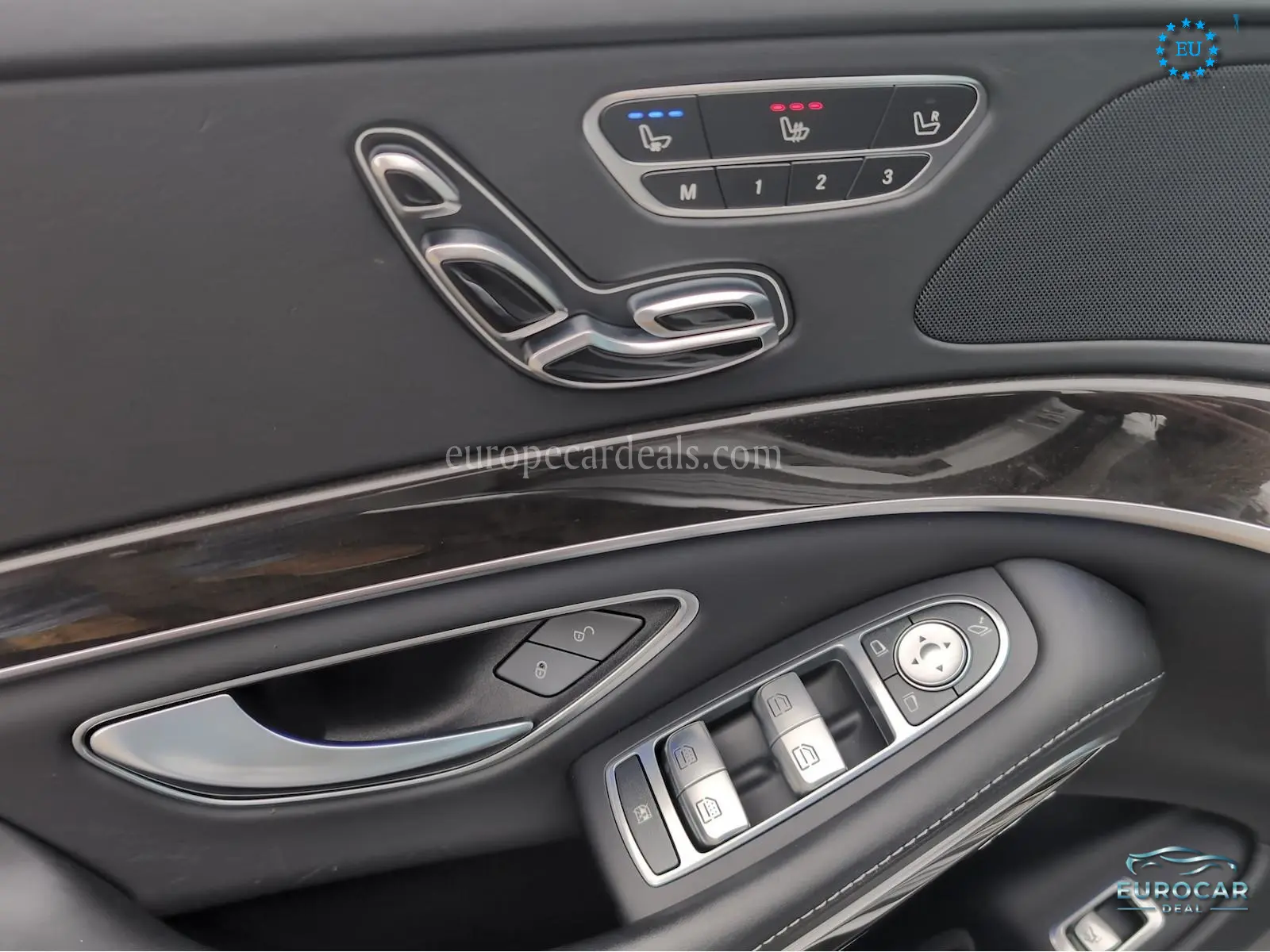 Mercedes-Benz S 63 AMG