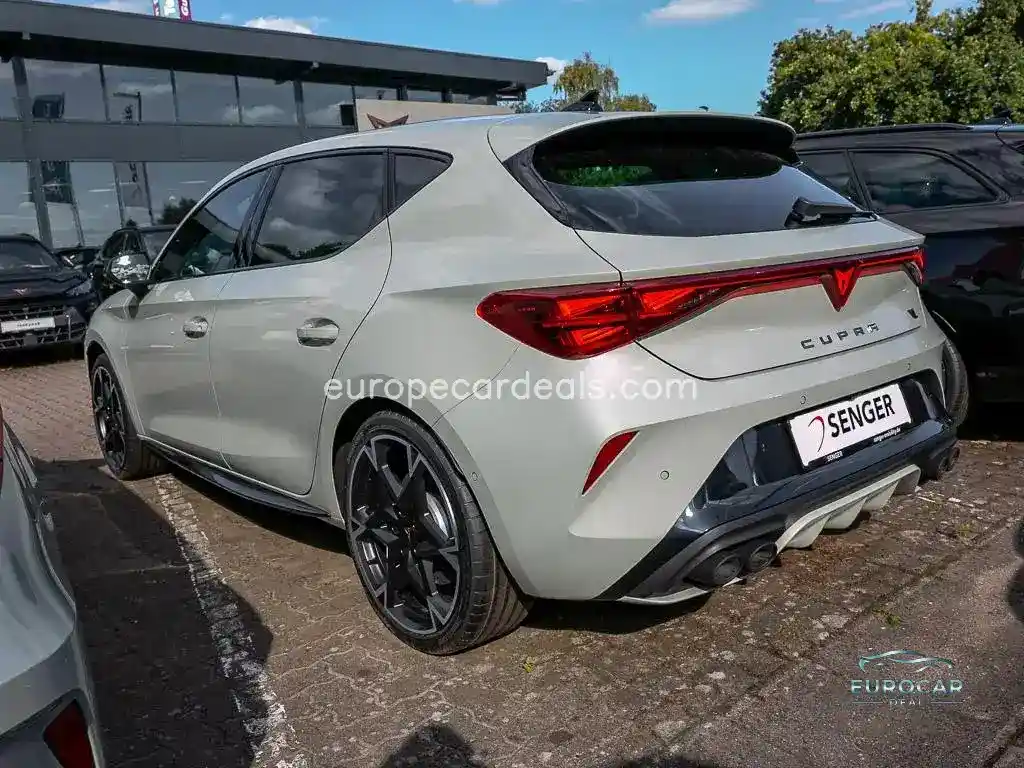 Cupra Leon