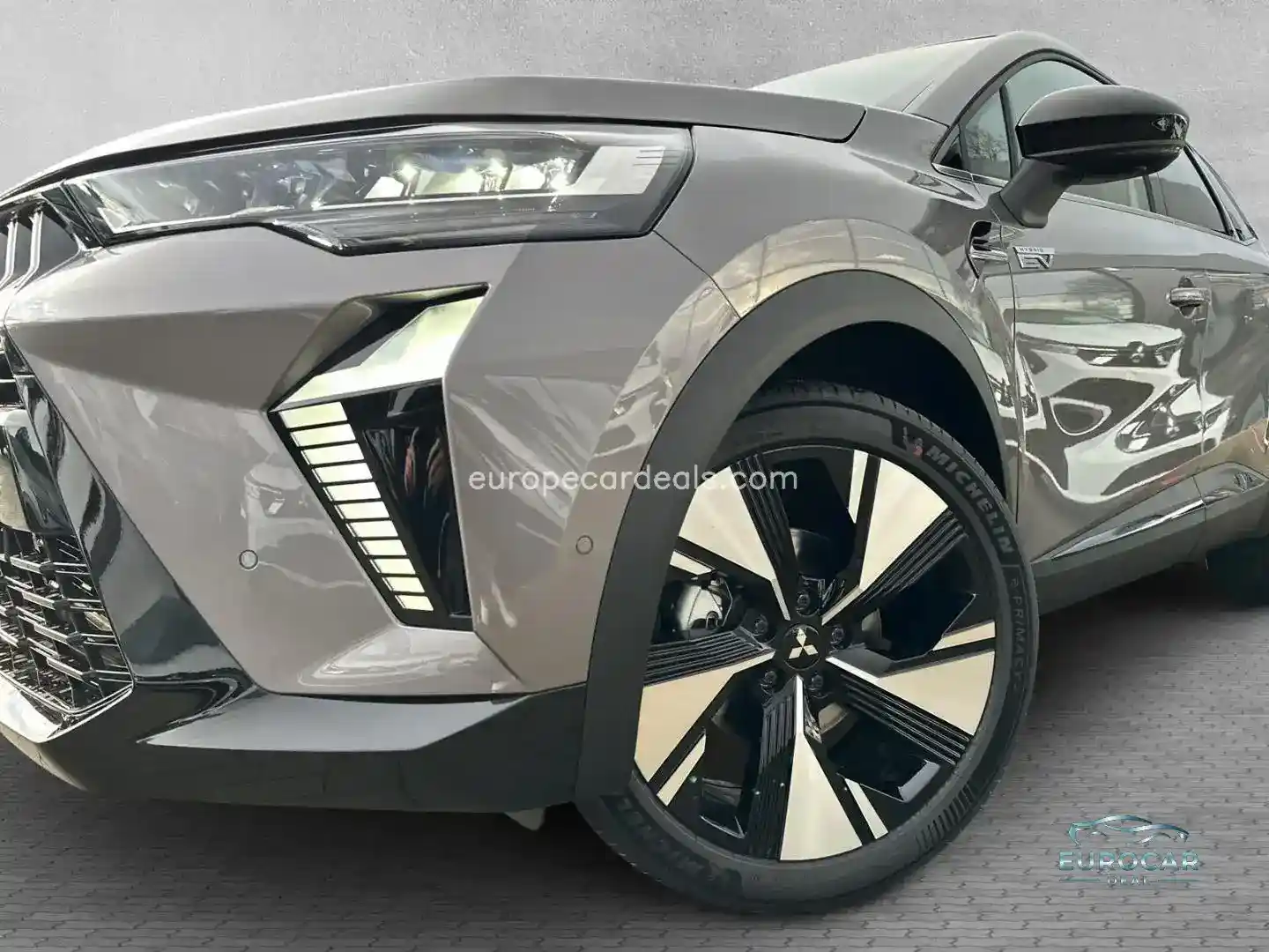 Mitsubishi Grandis