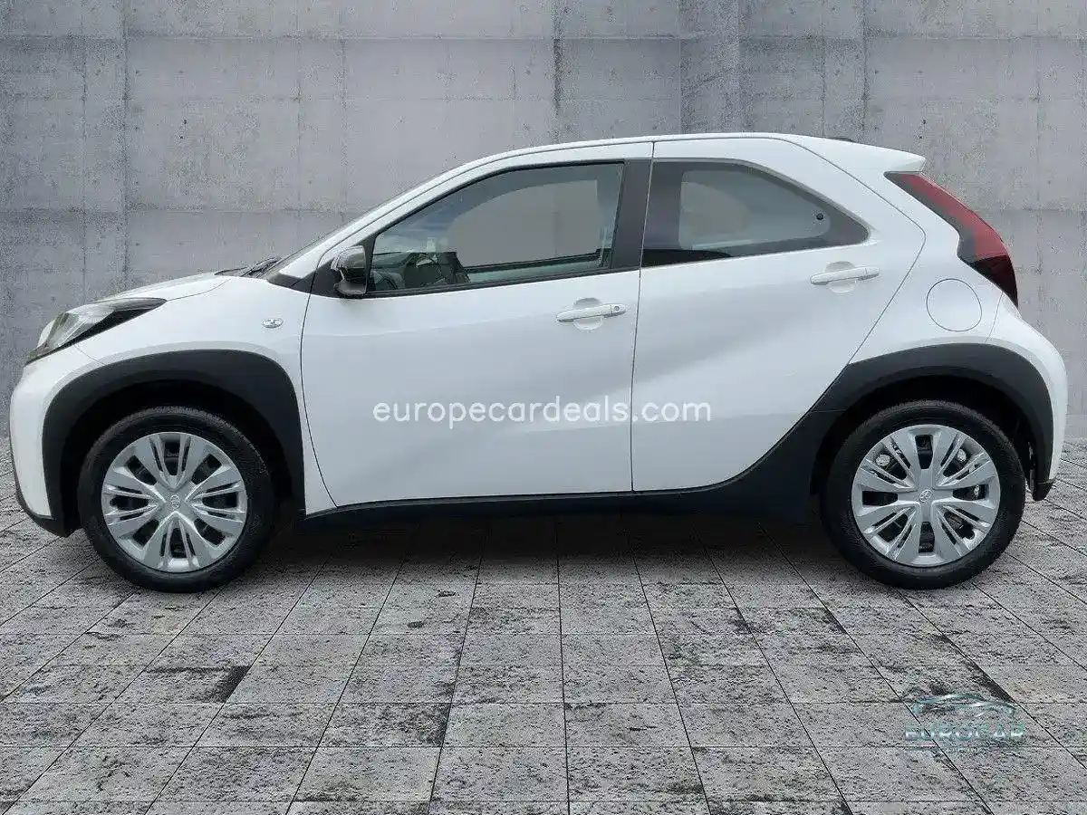 Toyota Aygo (X)
