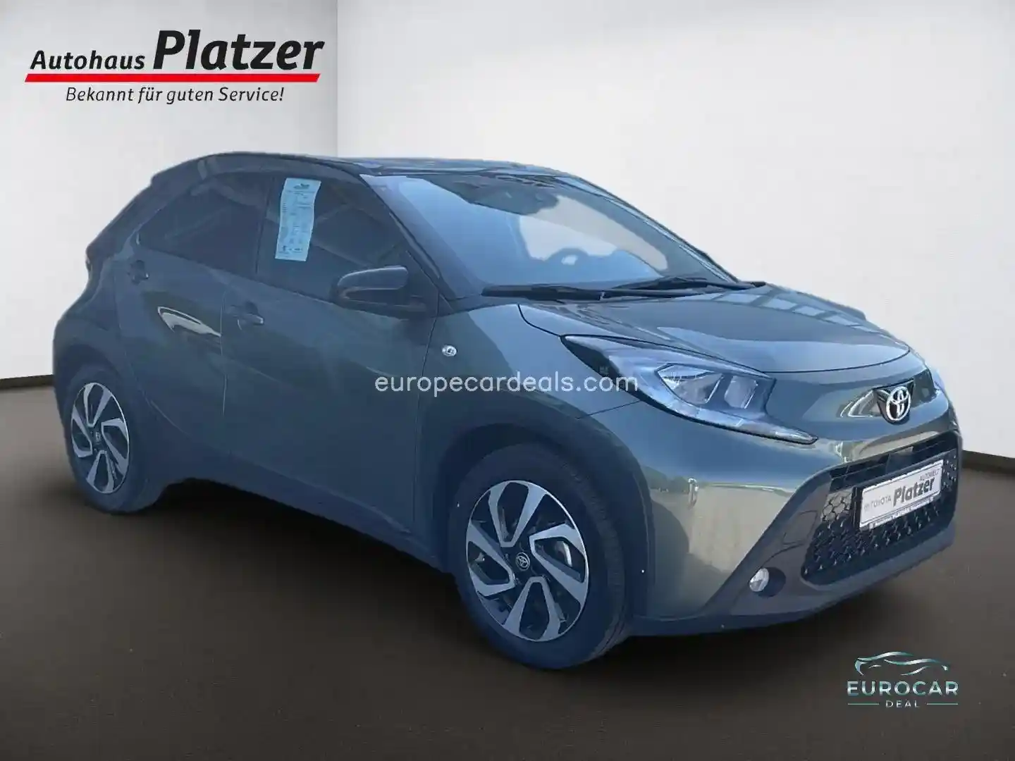 Toyota Aygo (X)