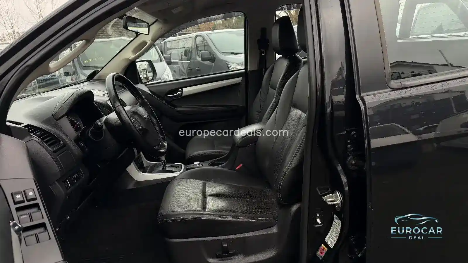 DOUBLE CAB 4WD LS AUTOM/LEDER/KAMERA/AHK