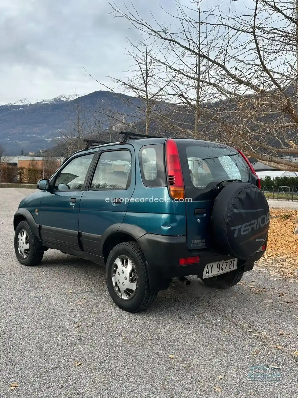 Daihatsu Terios