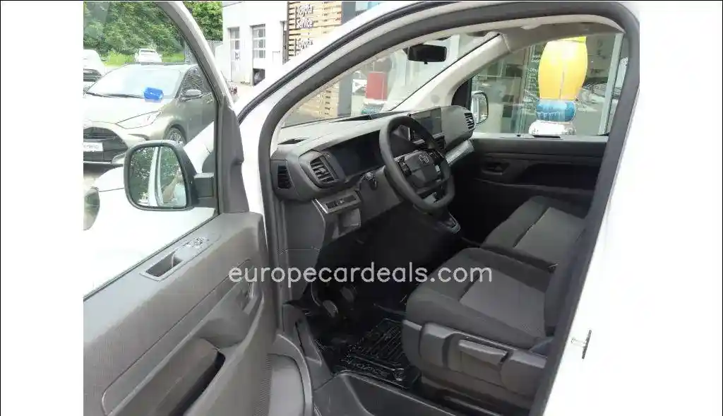 Toyota Proace (Verso)