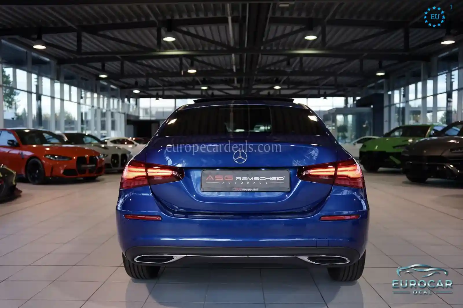Mercedes-Benz A 180