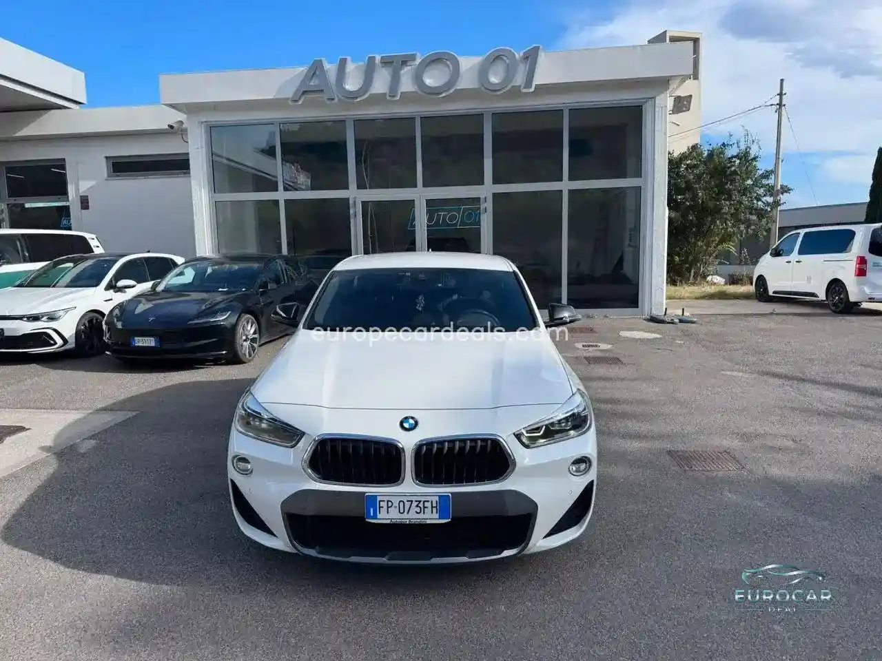 BMW X2