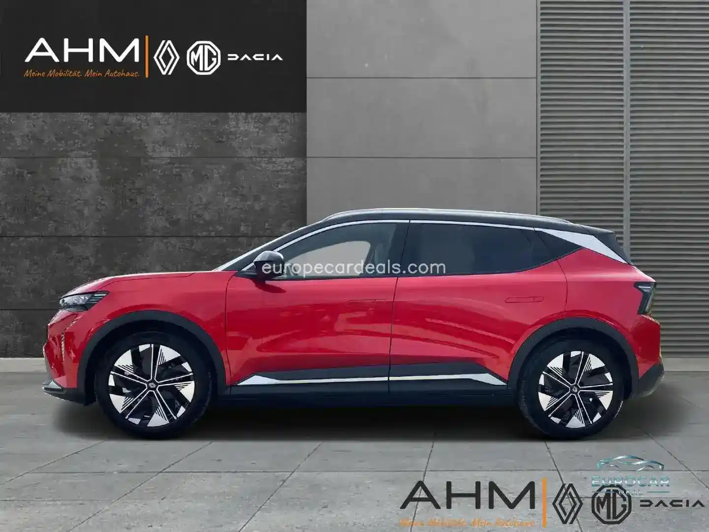 Renault Scenic E-TECH