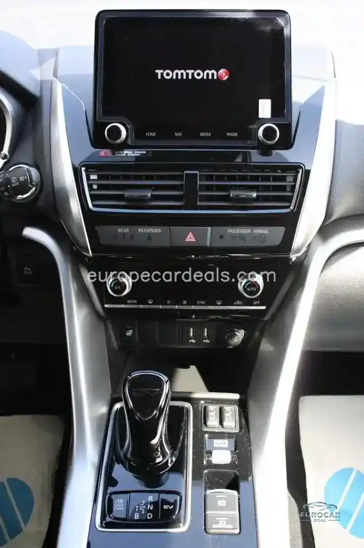 Mitsubishi Eclipse Cross