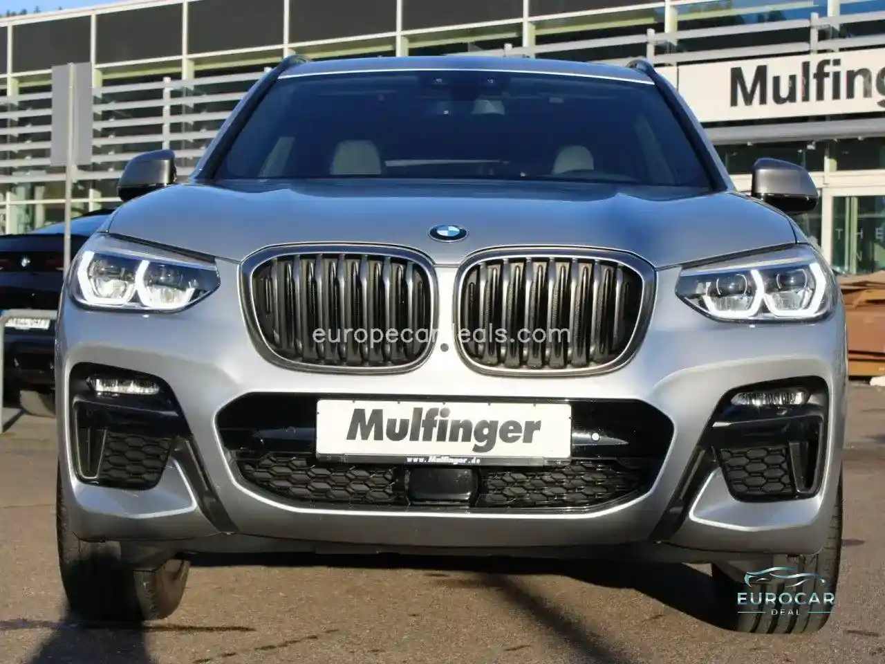 BMW X3 M40