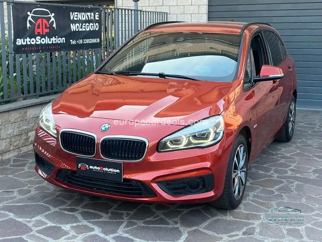 BMW 216 Active Tourer