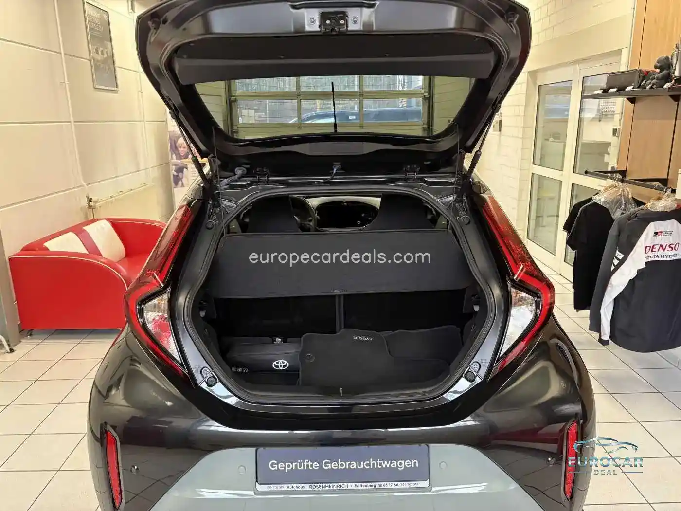Toyota Aygo (X)