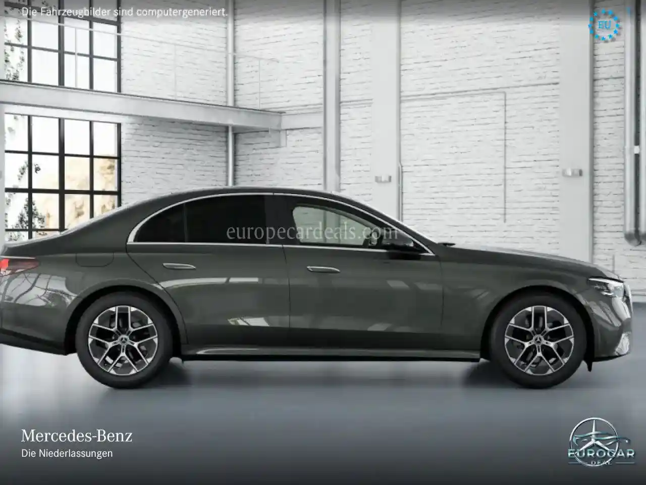 Mercedes-Benz E 200