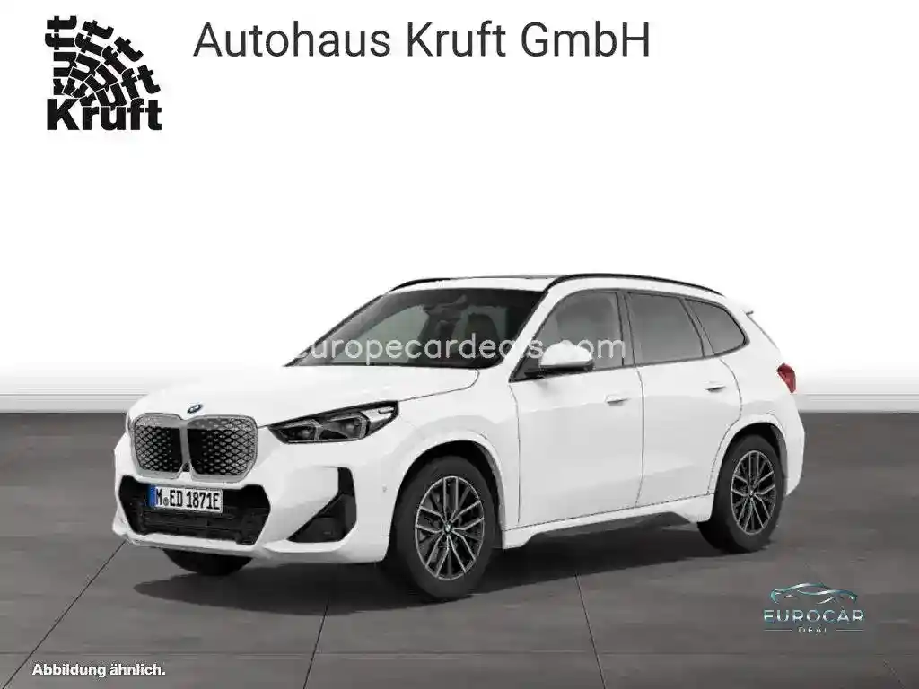 BMW iX1