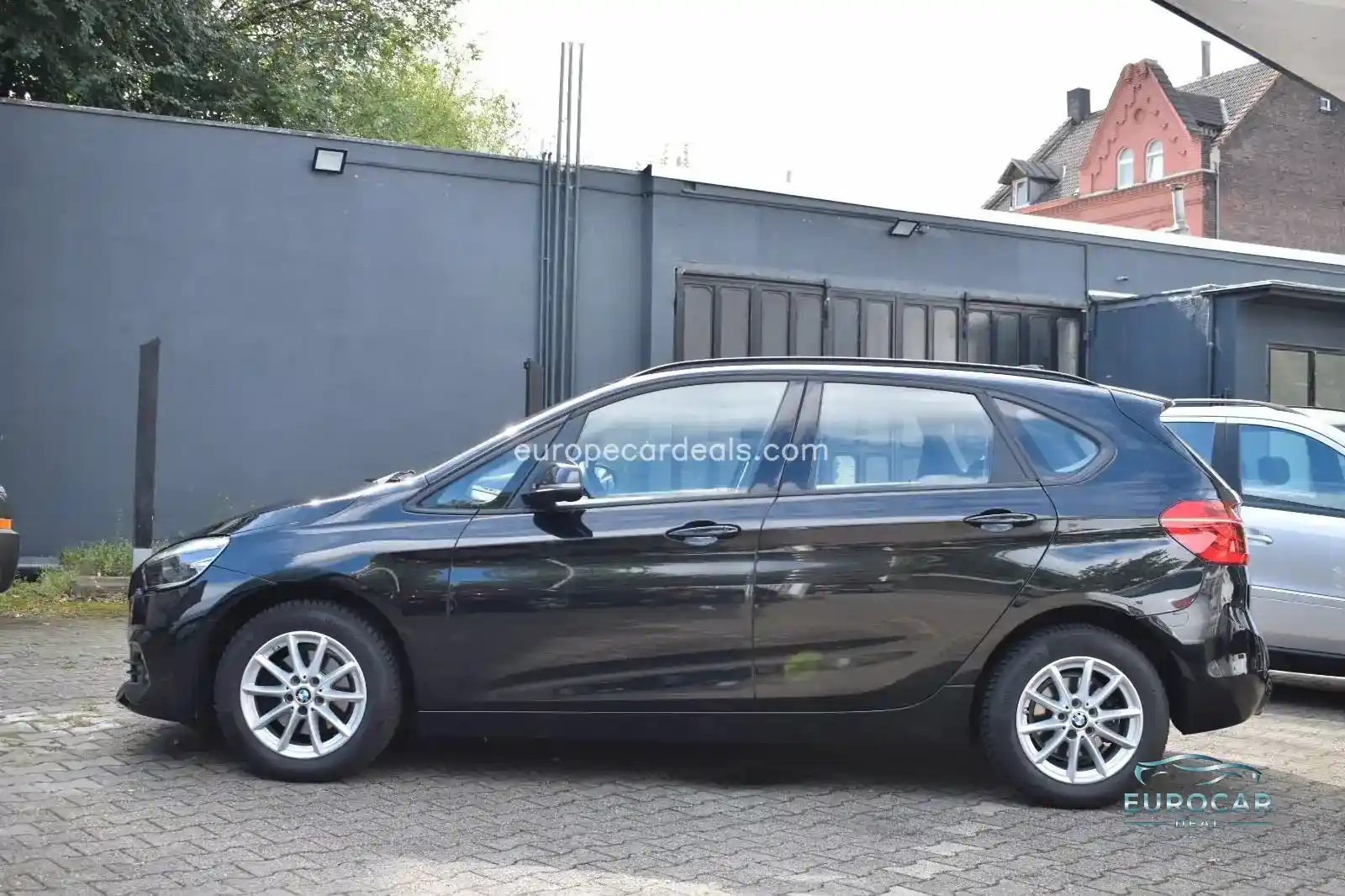 BMW 216 Active Tourer