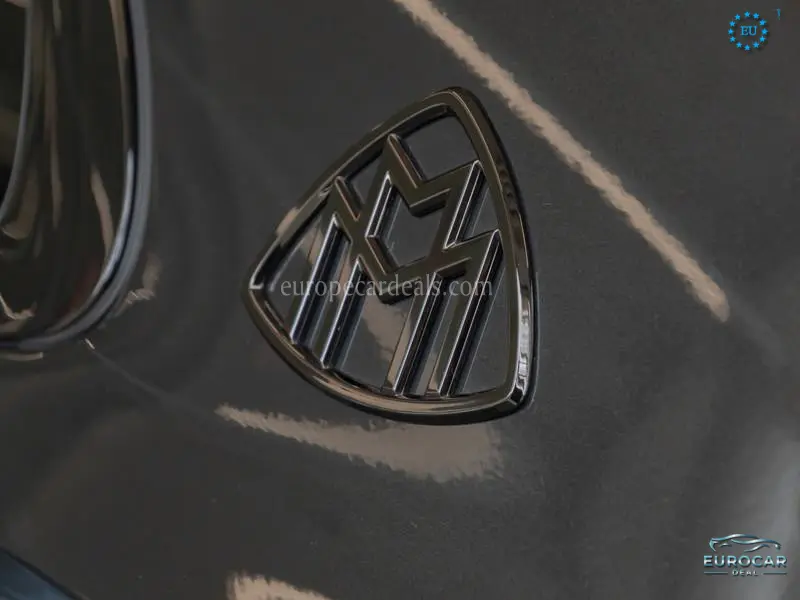 Mercedes-Benz S 580