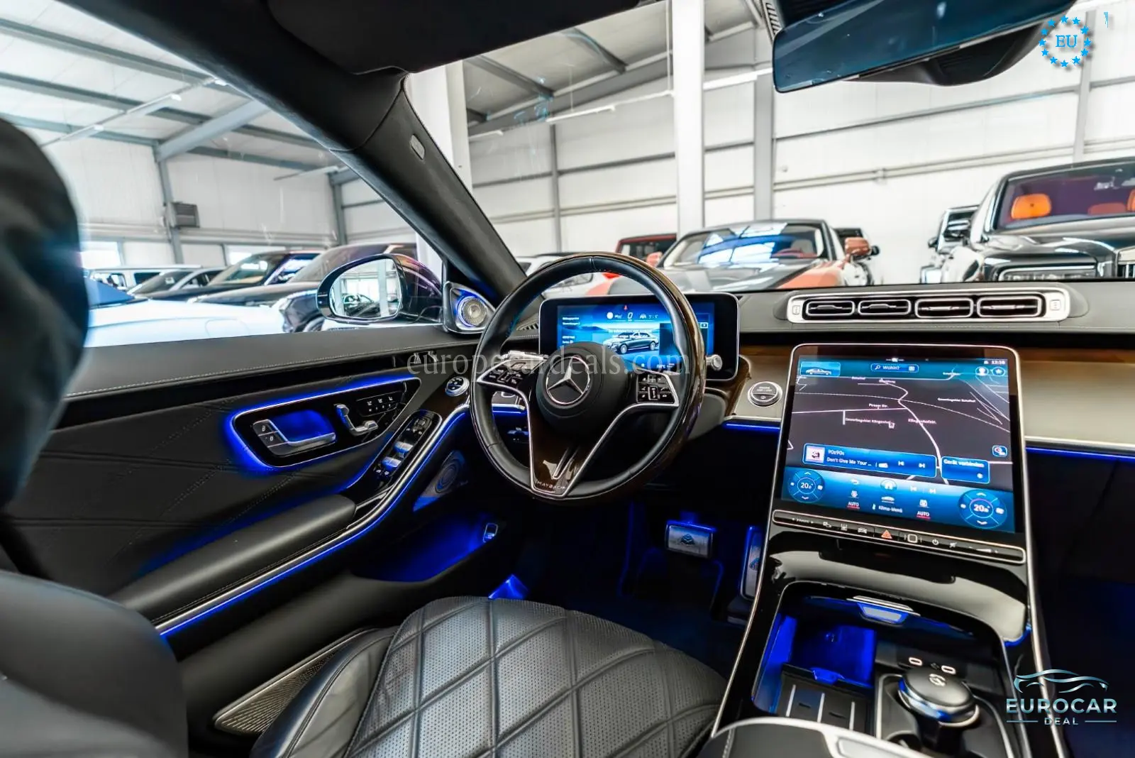Mercedes-Benz S 580
