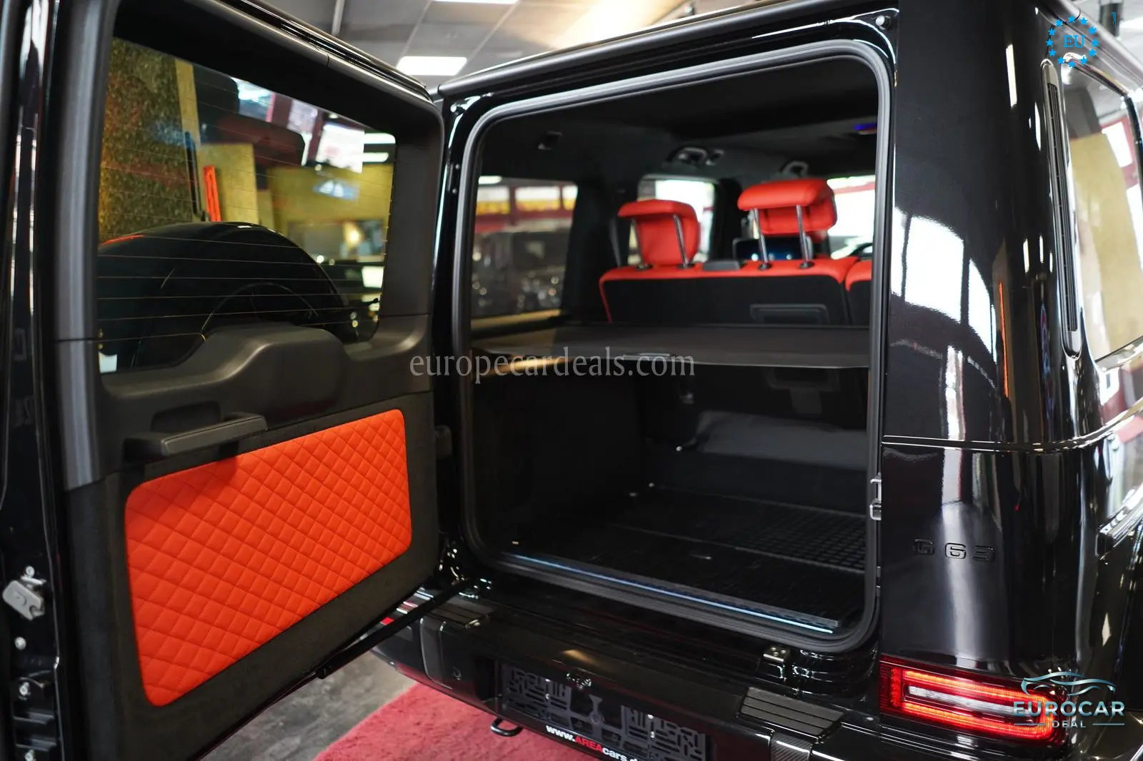 Mercedes-Benz G 63 AMG