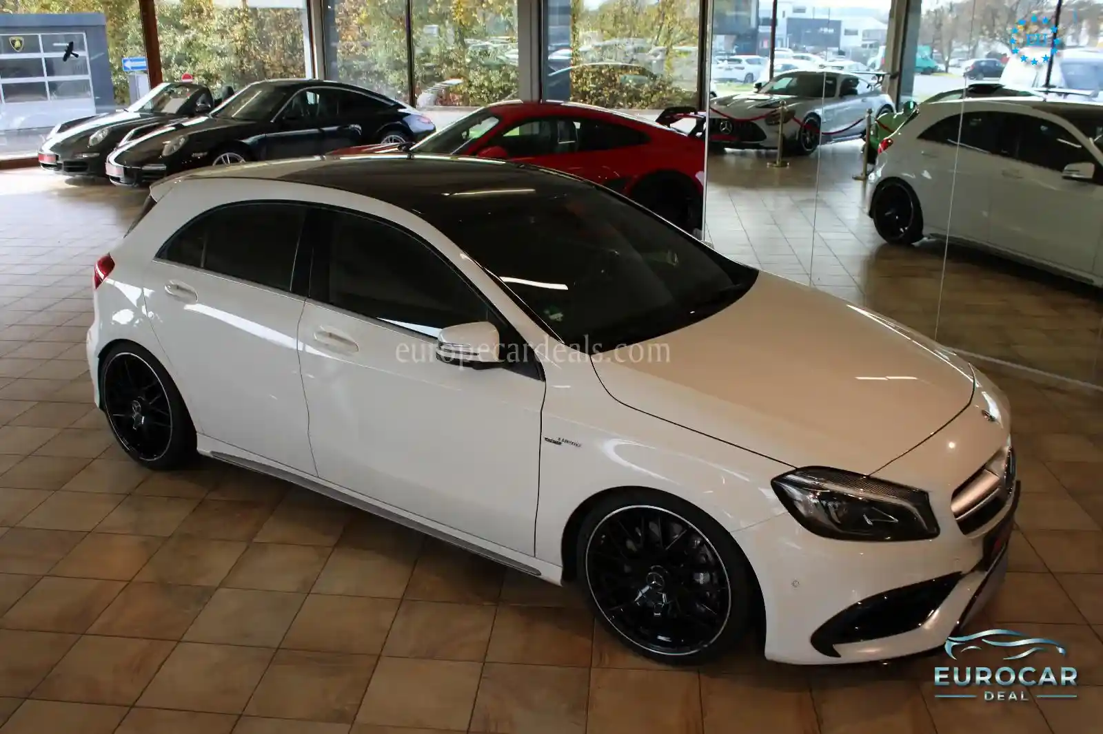 Mercedes-Benz A 45 AMG