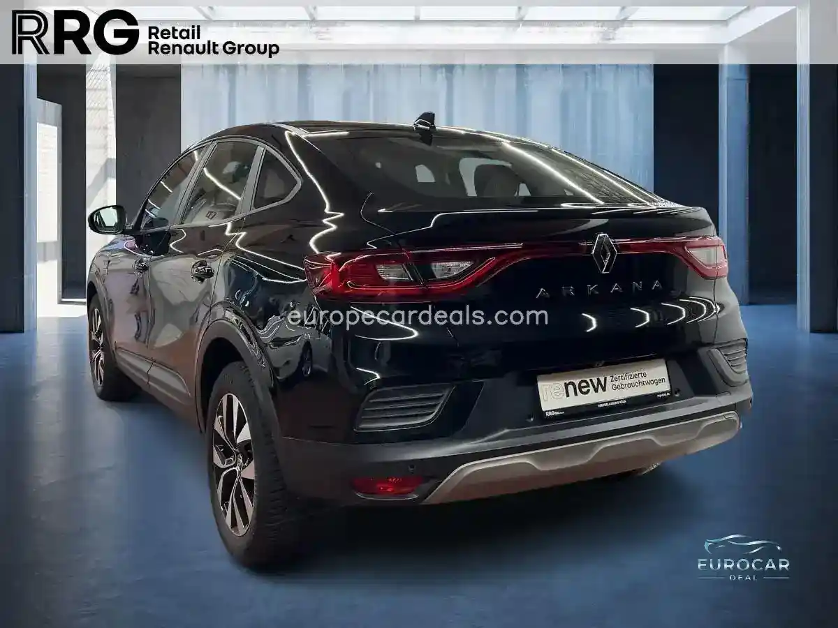 Renault Arkana