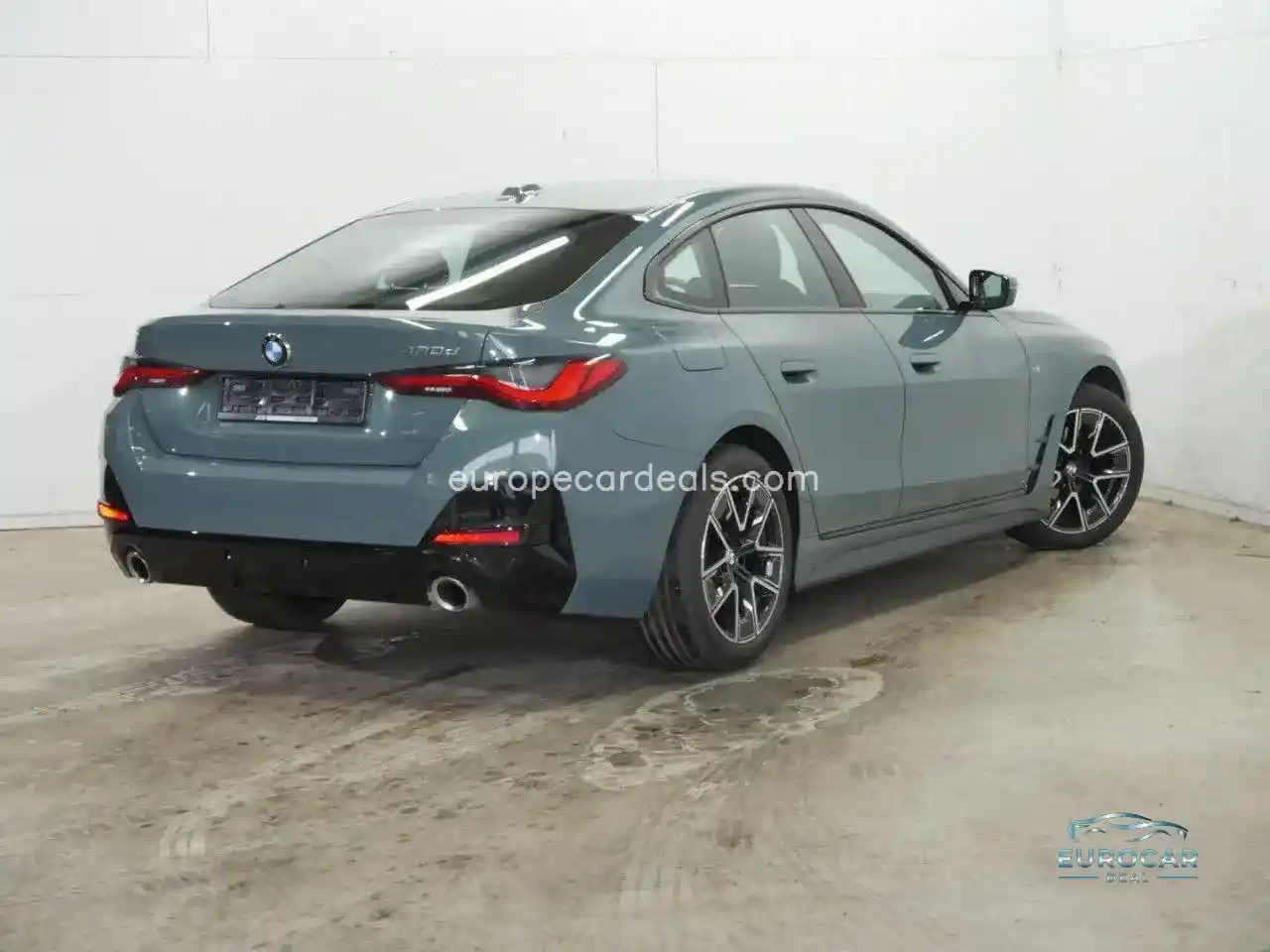 BMW 420 Gran Coupé
