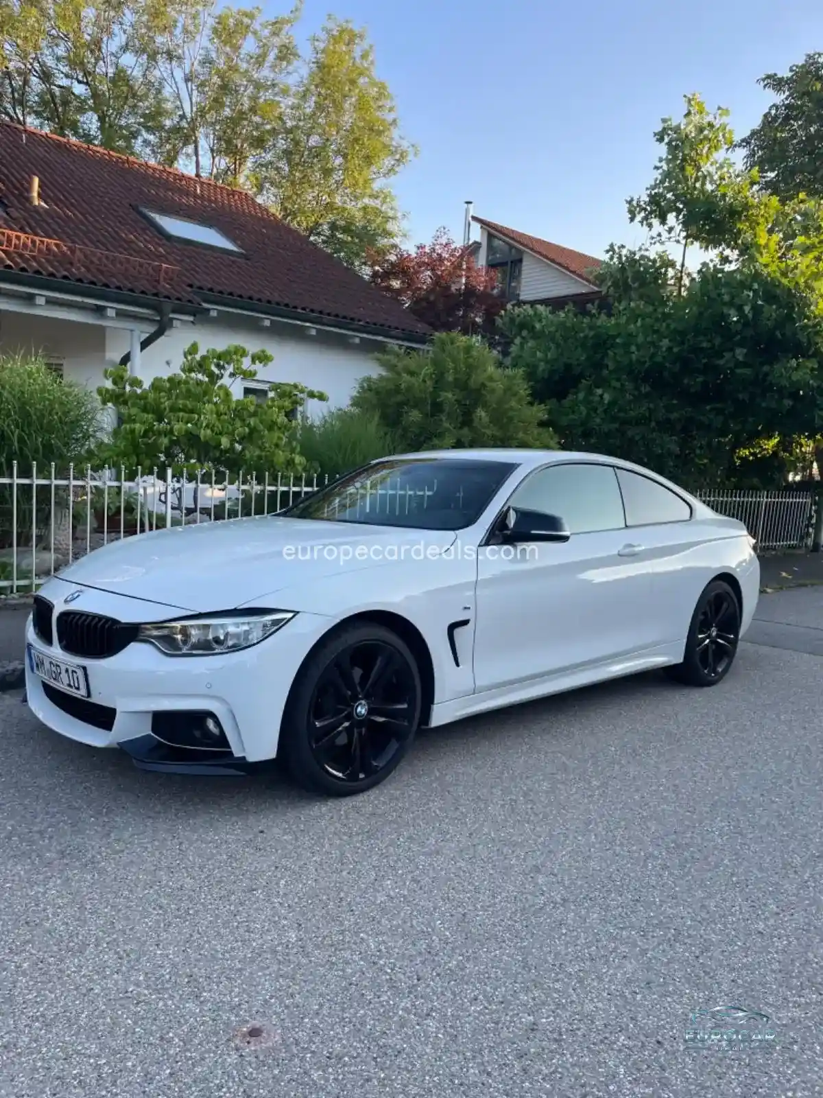 BMW 420
