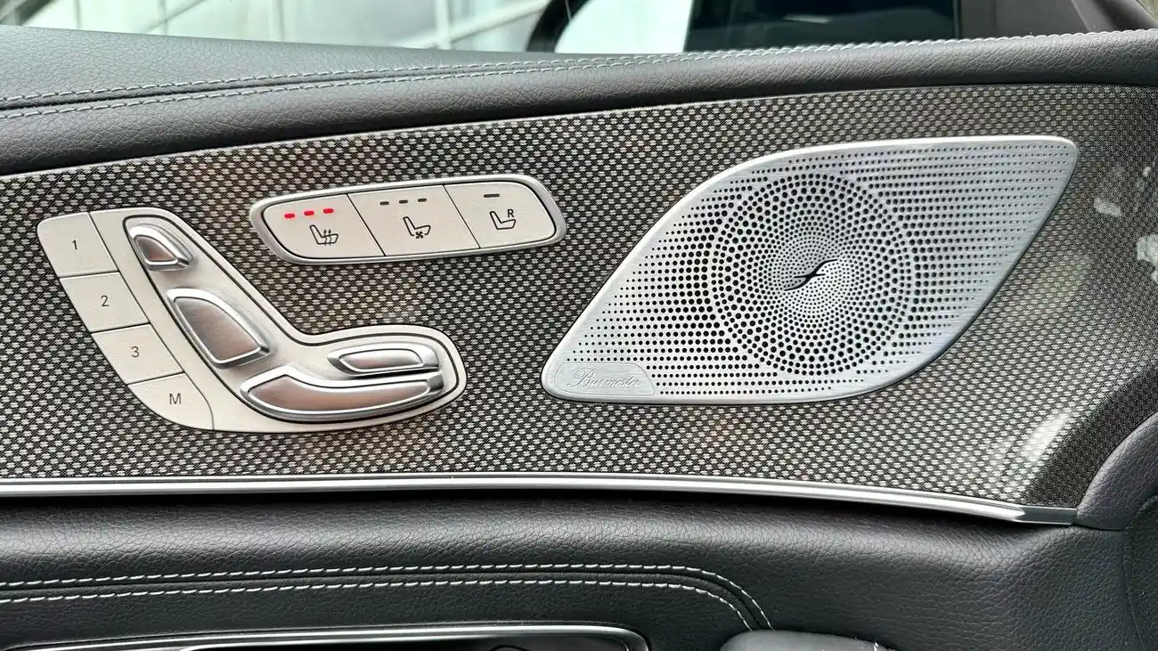 Mercedes-Benz CLS 53 AMG