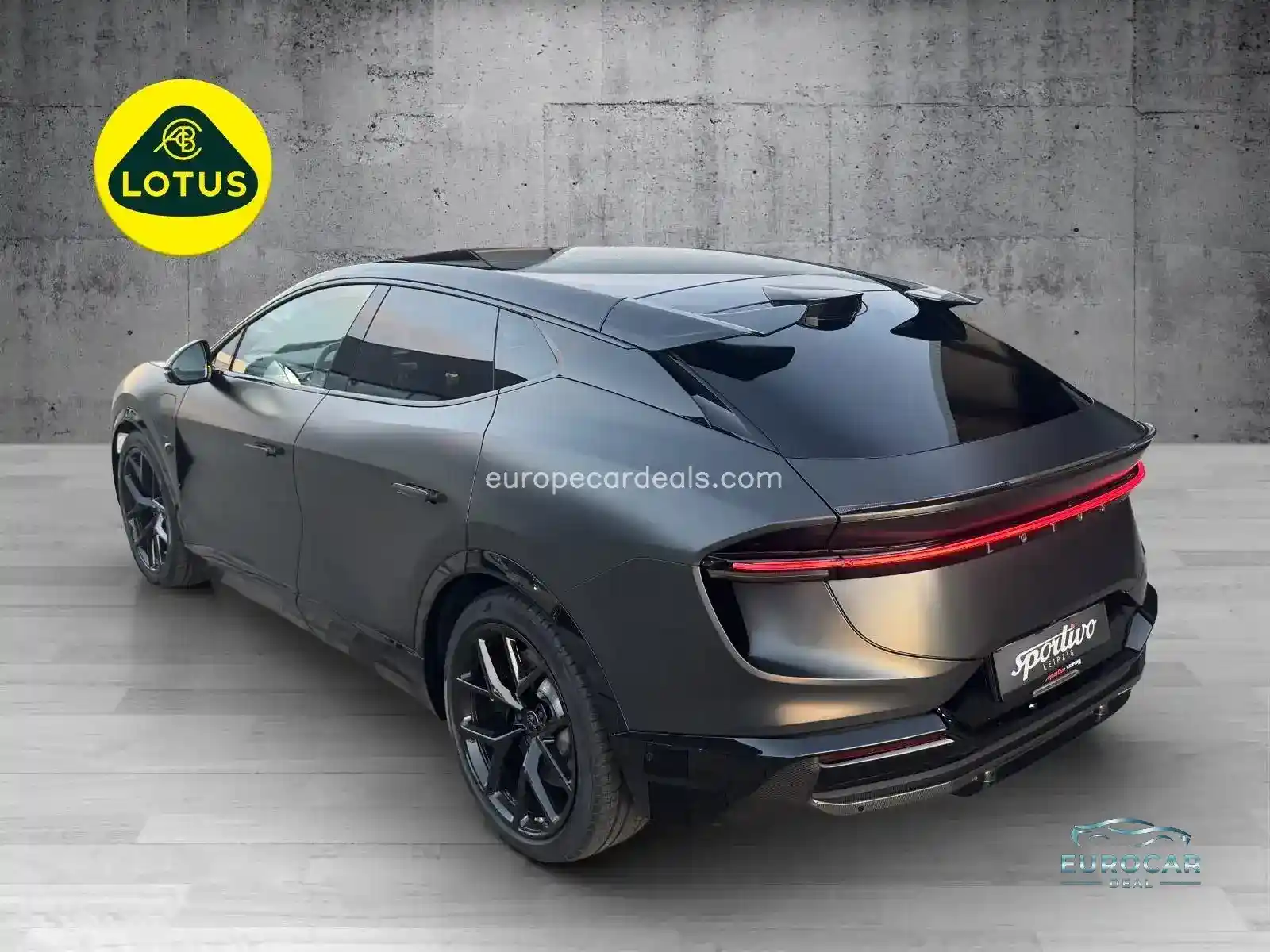 Lotus Eletre