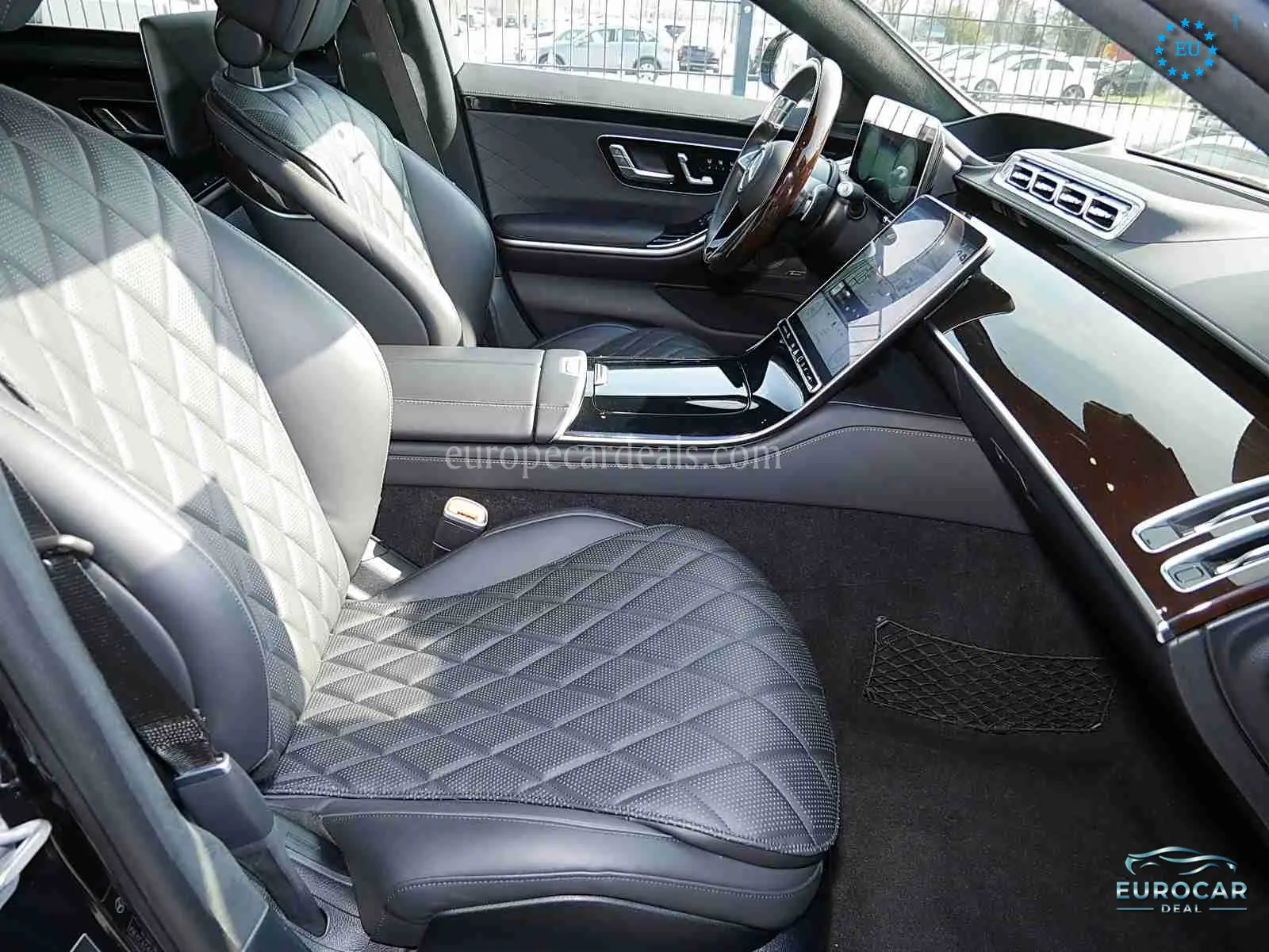 Mercedes-Benz S 500