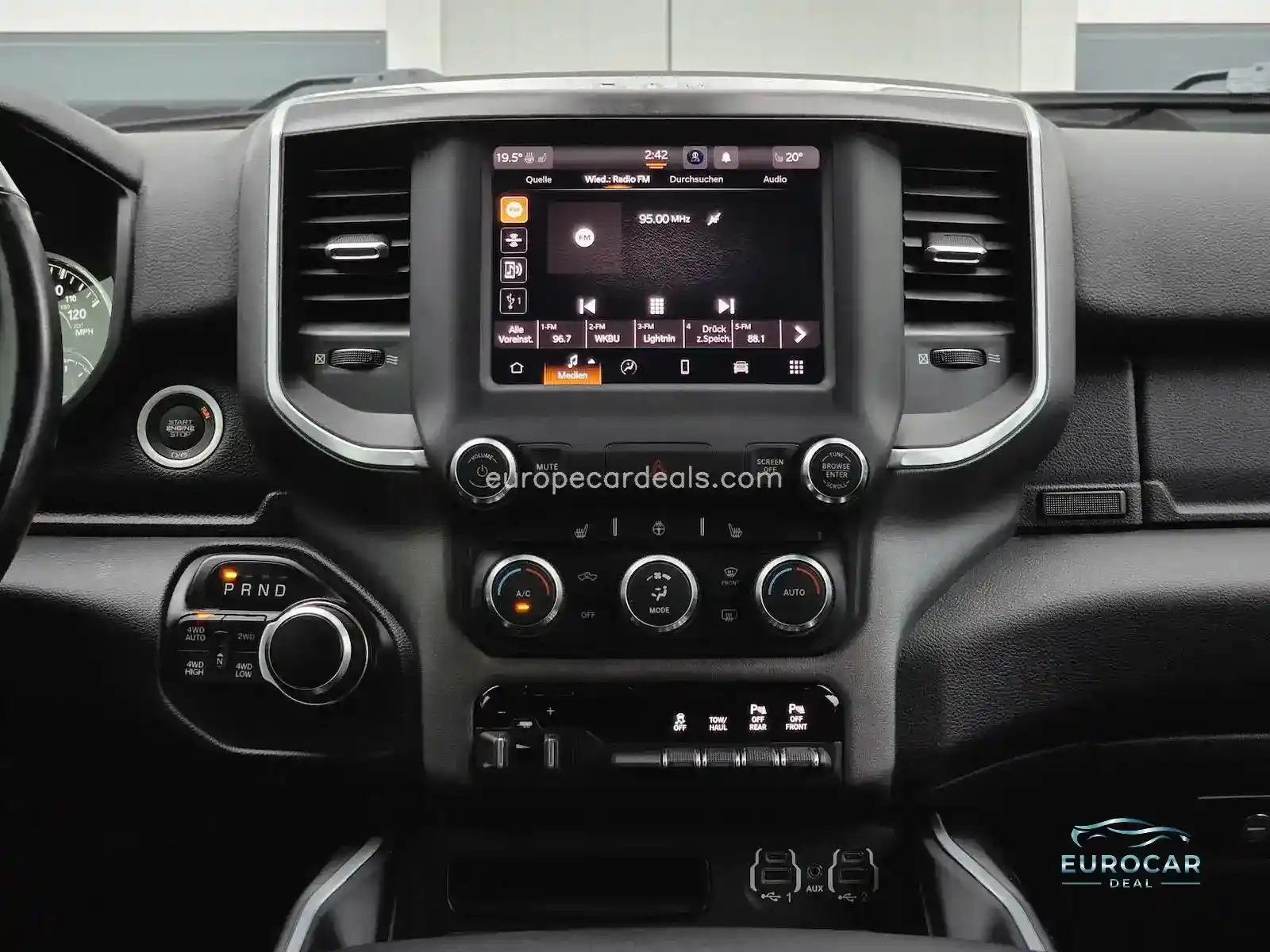 Dodge RAM