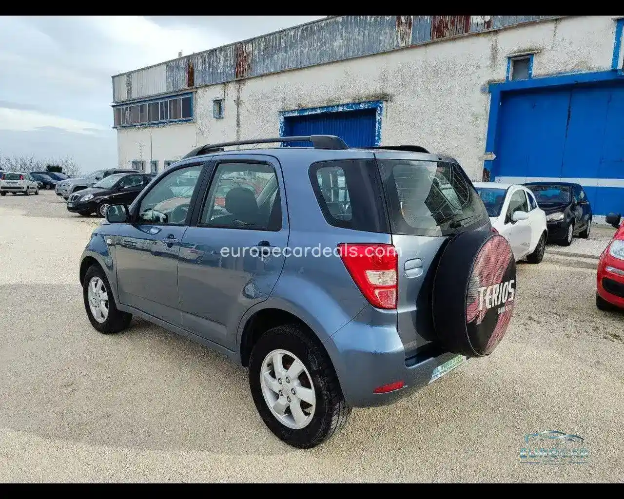 Daihatsu Terios