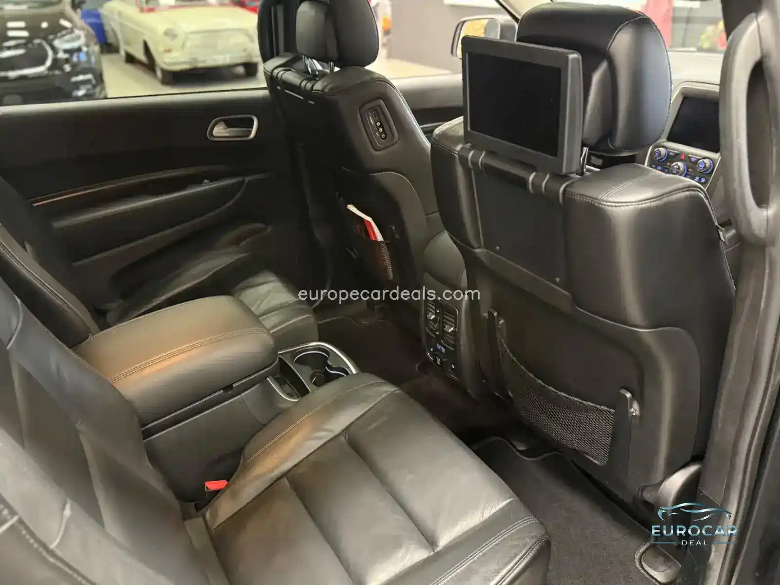 Dodge Durango