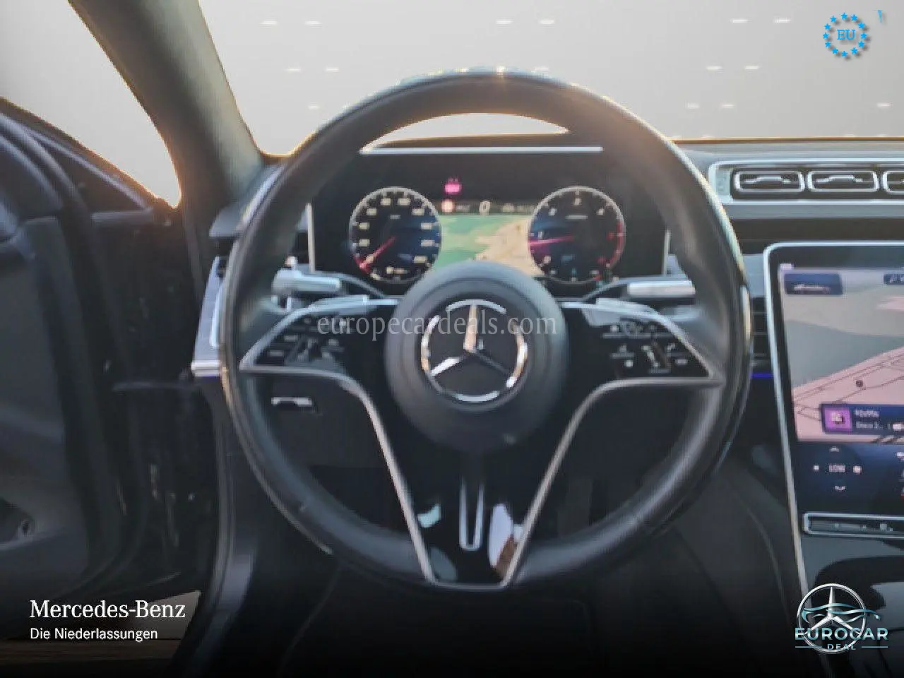 Mercedes-Benz S 400