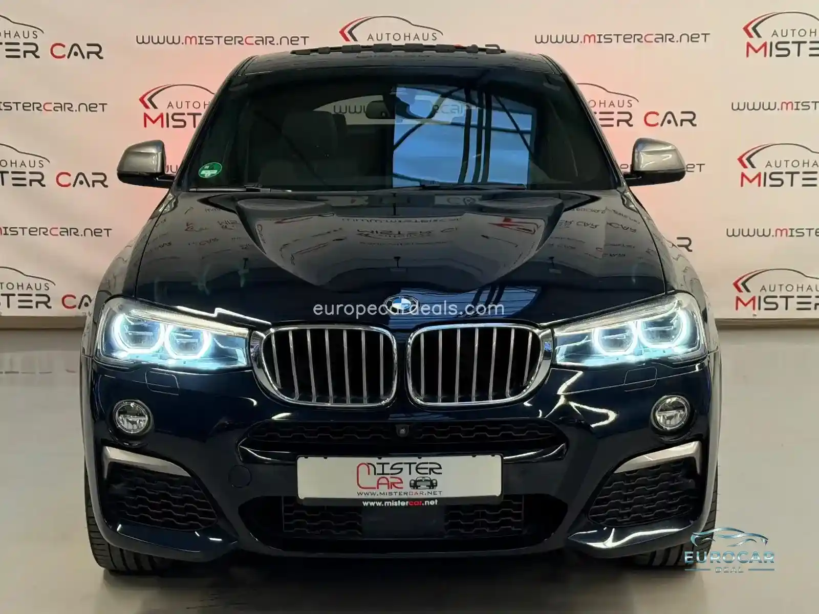 BMW X4 M40