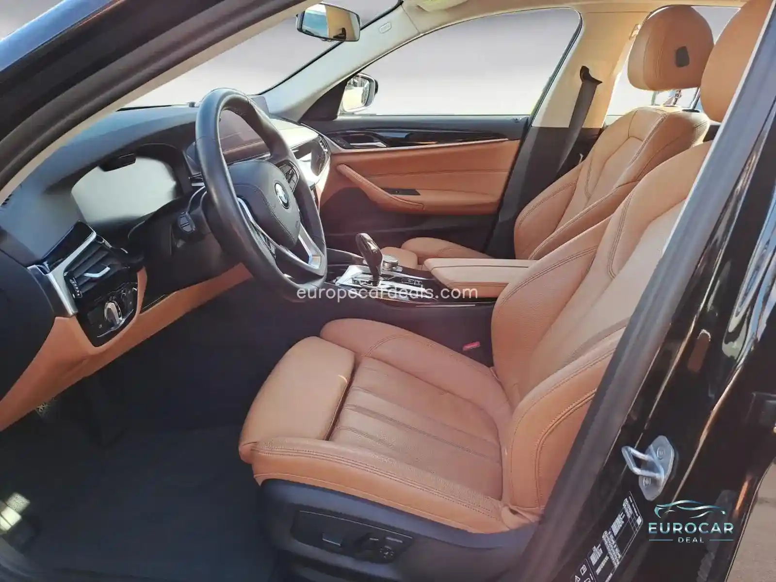 BMW 540